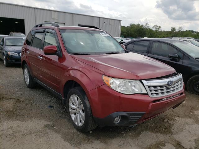 SUBARU FORESTER 2 2011 jf2shbdc5bh729165