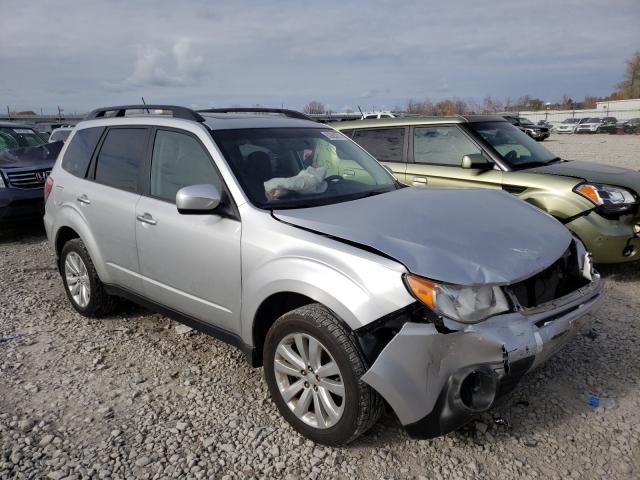 SUBARU FORESTER 2 2011 jf2shbdc5bh730719