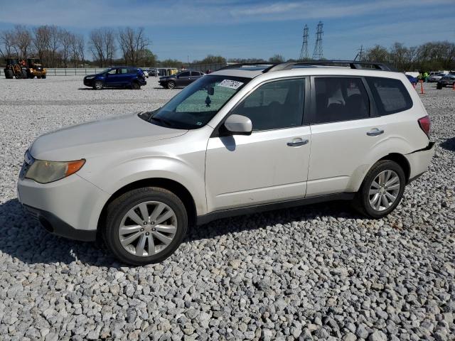 SUBARU FORESTER 2011 jf2shbdc5bh731594