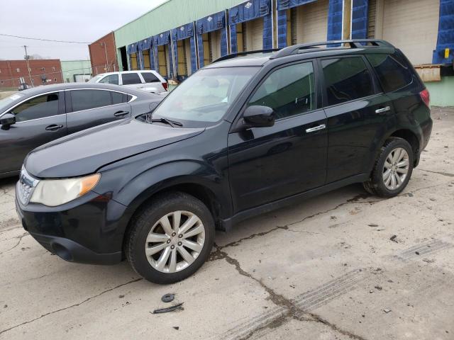 SUBARU FORESTER 2 2011 jf2shbdc5bh733801