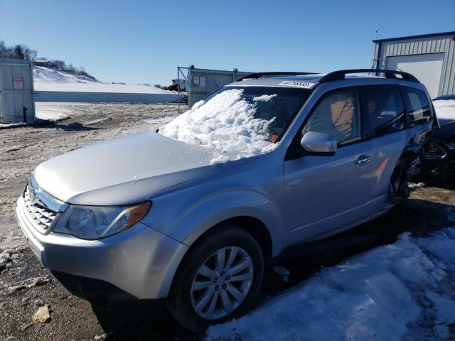 SUBARU FORESTER 2 2011 jf2shbdc5bh742045