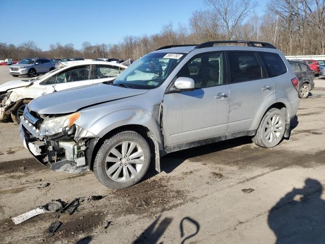 SUBARU FORESTER 2 2011 jf2shbdc5bh744202