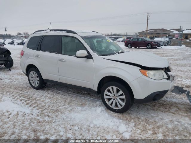 SUBARU FORESTER 2011 jf2shbdc5bh750551