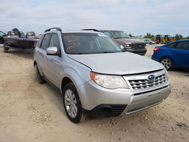 SUBARU FORESTER 2 2011 jf2shbdc5bh759539