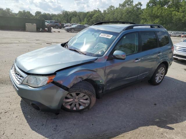 SUBARU FORESTER 2 2011 jf2shbdc5bh771674