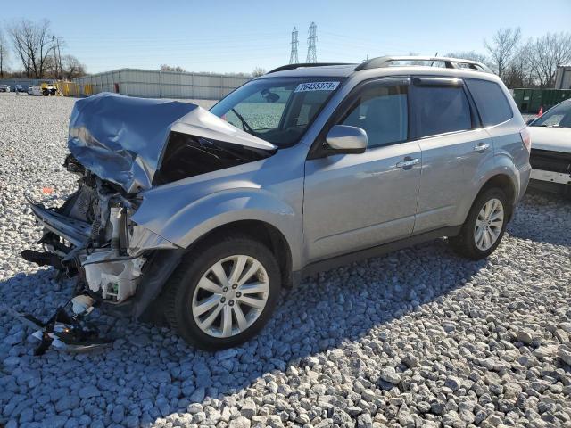 SUBARU FORESTER 2011 jf2shbdc5bh776700