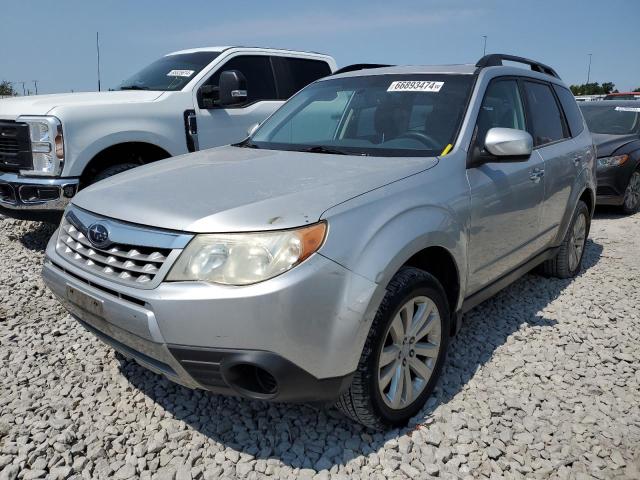 SUBARU FORESTER 2 2011 jf2shbdc5bh778835