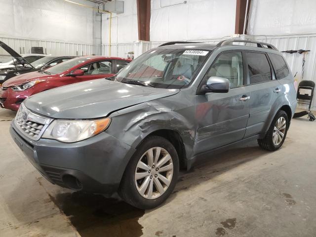 SUBARU FORESTER 2011 jf2shbdc5bh779807