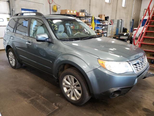 SUBARU FORESTER 2 2011 jf2shbdc5bh780858