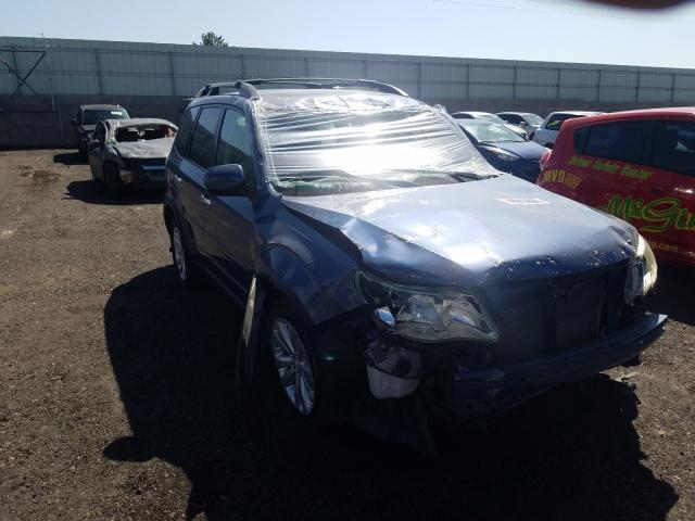 SUBARU FORESTER 2 2011 jf2shbdc5bh783100