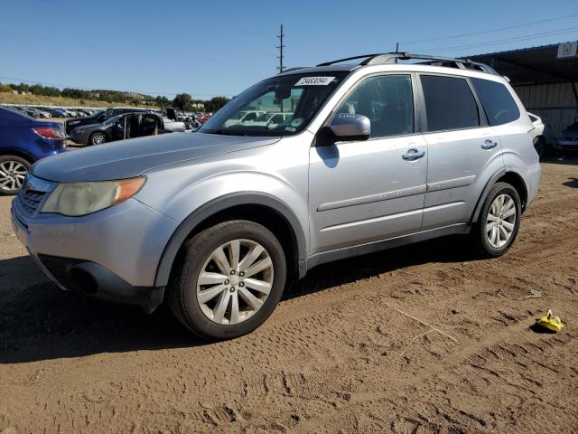 SUBARU FORESTER 2 2012 jf2shbdc5ch415825