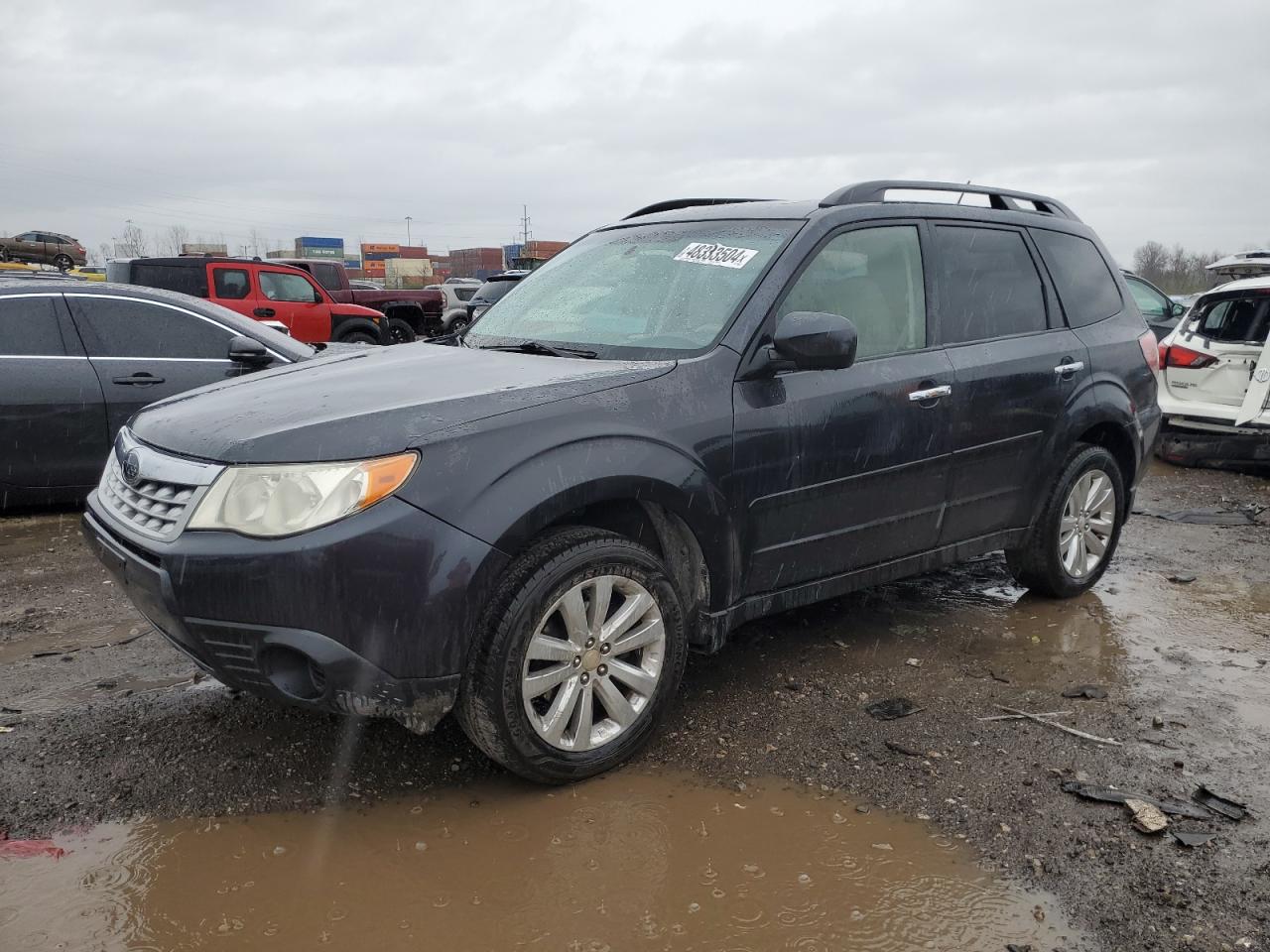 SUBARU FORESTER 2012 jf2shbdc5ch417848