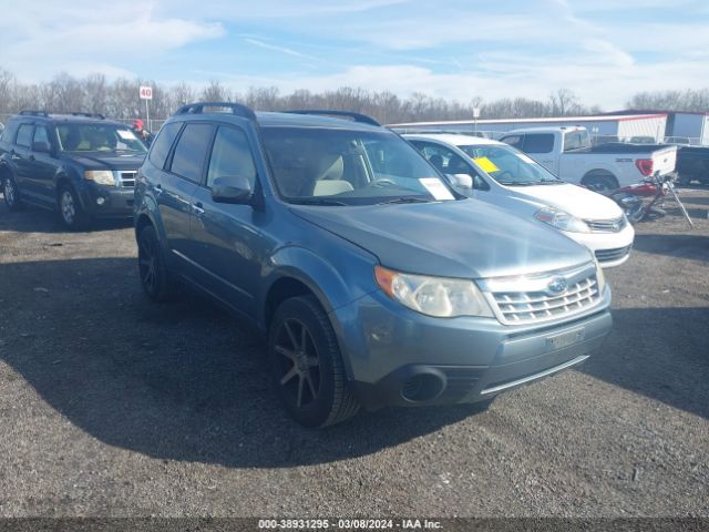 SUBARU FORESTER 2012 jf2shbdc5ch441616