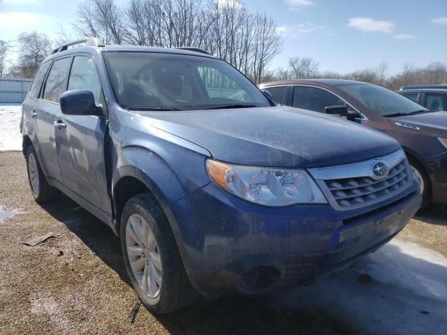 SUBARU FORESTER 2 2012 jf2shbdc5ch448260