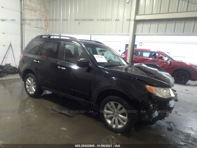 SUBARU FORESTER 2012 jf2shbdc5ch452969