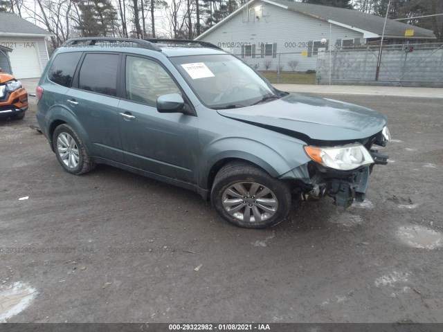 SUBARU FORESTER 2012 jf2shbdc5ch457007