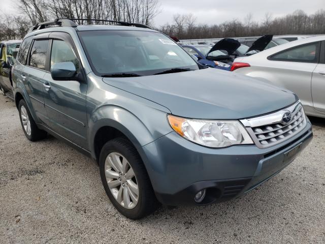 SUBARU FORESTER 2 2012 jf2shbdc5ch461896