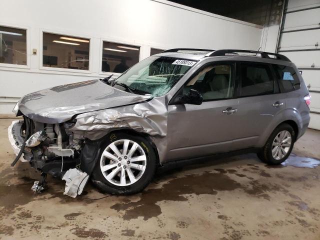 SUBARU FORESTER 2 2011 jf2shbdc6bh710625