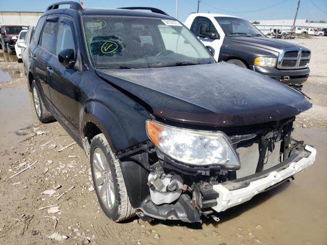 SUBARU FORESTER 2 2011 jf2shbdc6bh711984