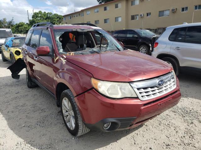 SUBARU FORESTER 2 2011 jf2shbdc6bh713587