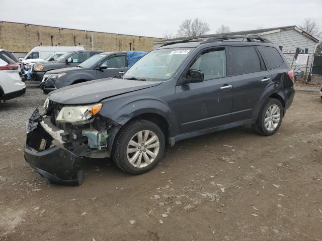 SUBARU FORESTER 2 2011 jf2shbdc6bh714111