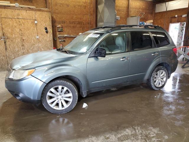 SUBARU FORESTER 2011 jf2shbdc6bh727716