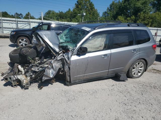 SUBARU FORESTER 2 2011 jf2shbdc6bh740479