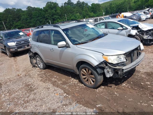 SUBARU FORESTER 2011 jf2shbdc6bh743267