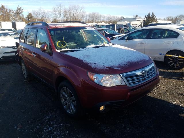 SUBARU FORESTER 2011 jf2shbdc6bh751885