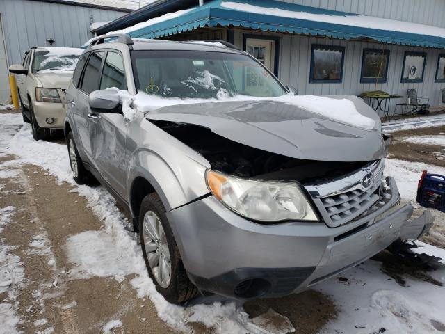 SUBARU FORESTER 2 2011 jf2shbdc6bh773160