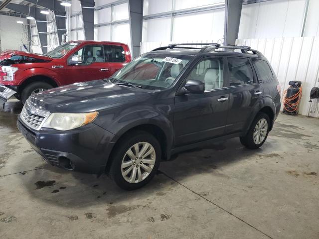 SUBARU FORESTER 2 2012 jf2shbdc6ch400931