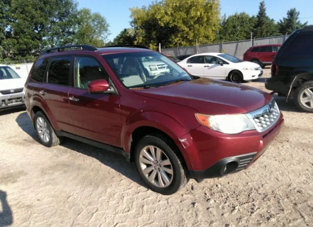 SUBARU FORESTER 2012 jf2shbdc6ch403148