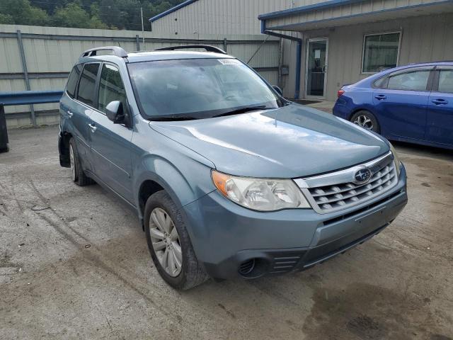 SUBARU FORESTER 2 2012 jf2shbdc6ch412285