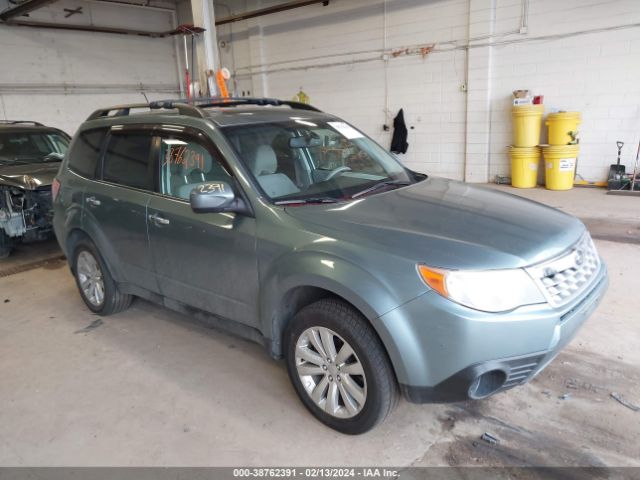 SUBARU FORESTER 2012 jf2shbdc6ch449479