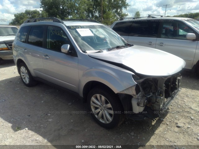 SUBARU FORESTER 2012 jf2shbdc6ch452172