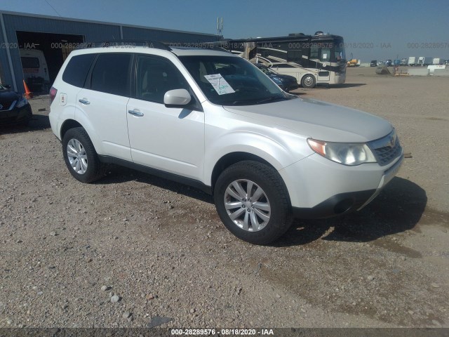 SUBARU FORESTER 2012 jf2shbdc6ch455251