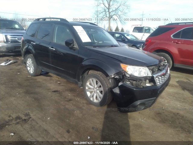 SUBARU FORESTER 2012 jf2shbdc6ch455878