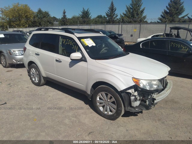 SUBARU FORESTER 2012 jf2shbdc6ch456402