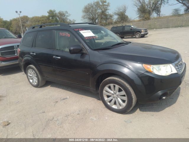 SUBARU FORESTER 2011 jf2shbdc7bh726624