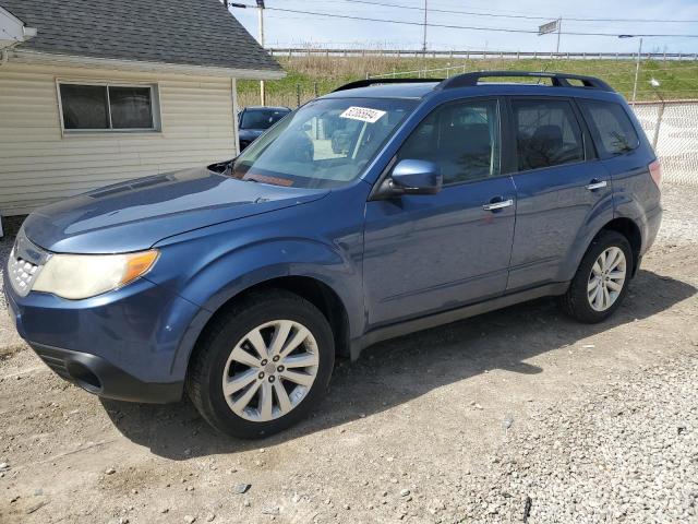 SUBARU FORESTER 2011 jf2shbdc7bh732472