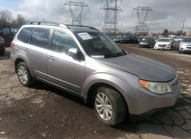 SUBARU FORESTER 2011 jf2shbdc7bh734772