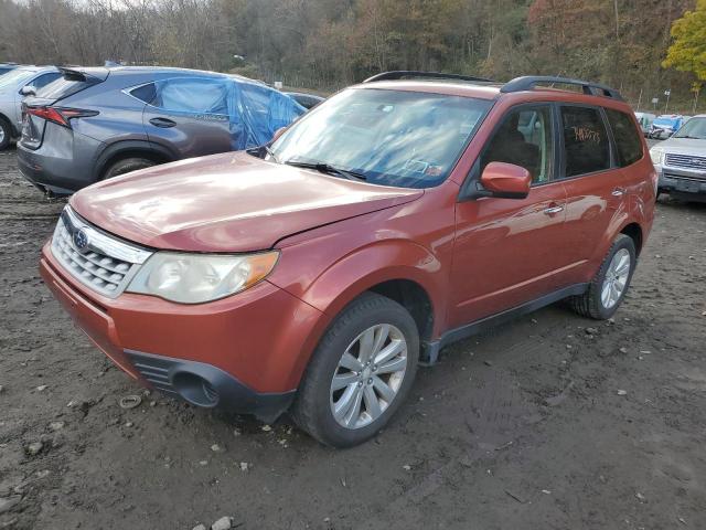 SUBARU FORESTER 2011 jf2shbdc7bh736764