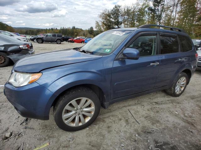 SUBARU FORESTER 2 2011 jf2shbdc7bh744279