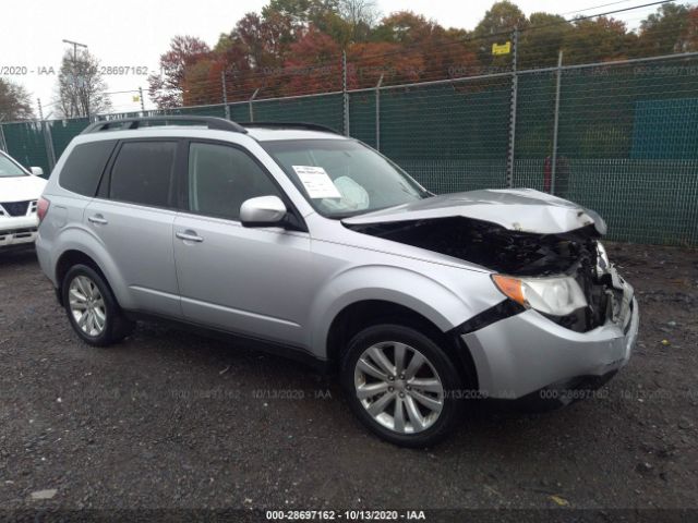 SUBARU FORESTER 2011 jf2shbdc7bh747599