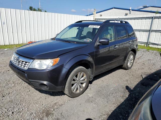 SUBARU FORESTER 2 2011 jf2shbdc7bh750227