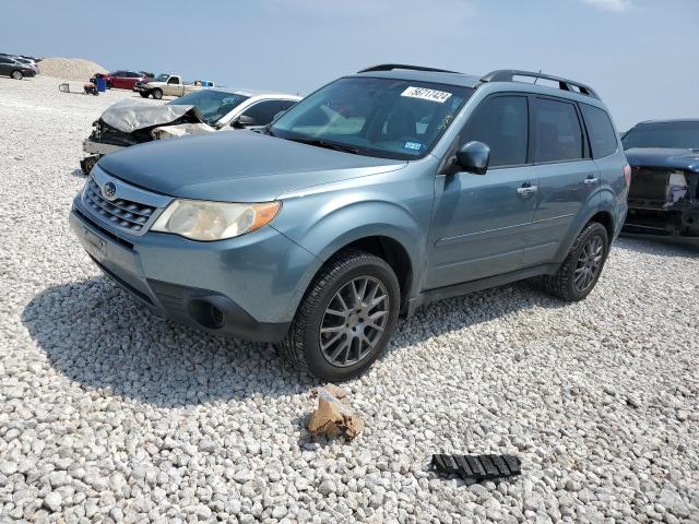 SUBARU FORESTER 2011 jf2shbdc7bh762071