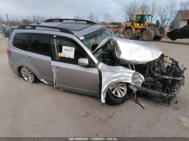 SUBARU FORESTER 2011 jf2shbdc7bh777816