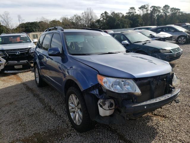 SUBARU FORESTER 2 2012 jf2shbdc7cg441705