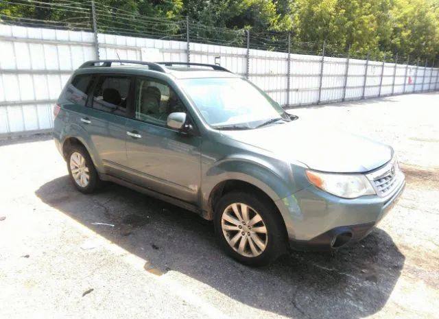 SUBARU FORESTER 2012 jf2shbdc7ch417804