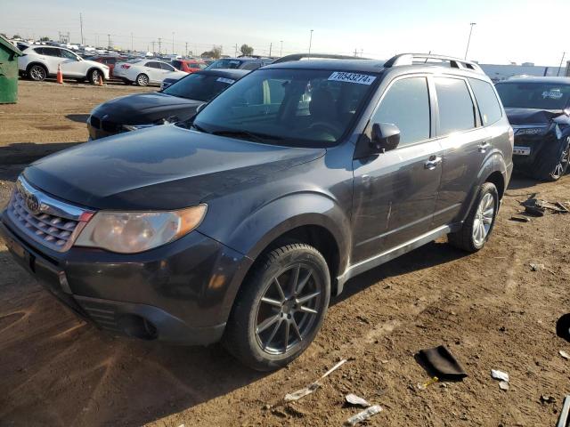 SUBARU FORESTER 2012 jf2shbdc7ch426325